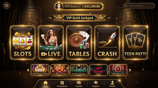 Main screen of 147win casino page for PK players - 4