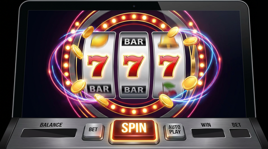 Main screen of 147win slots page for PK players - 4